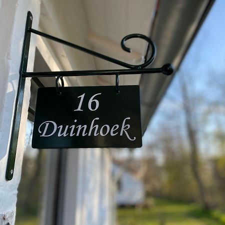 Vakantiehuis Duinhoek Vebenabos Te Koudekerke Dishoek Aan Zee Esterno foto