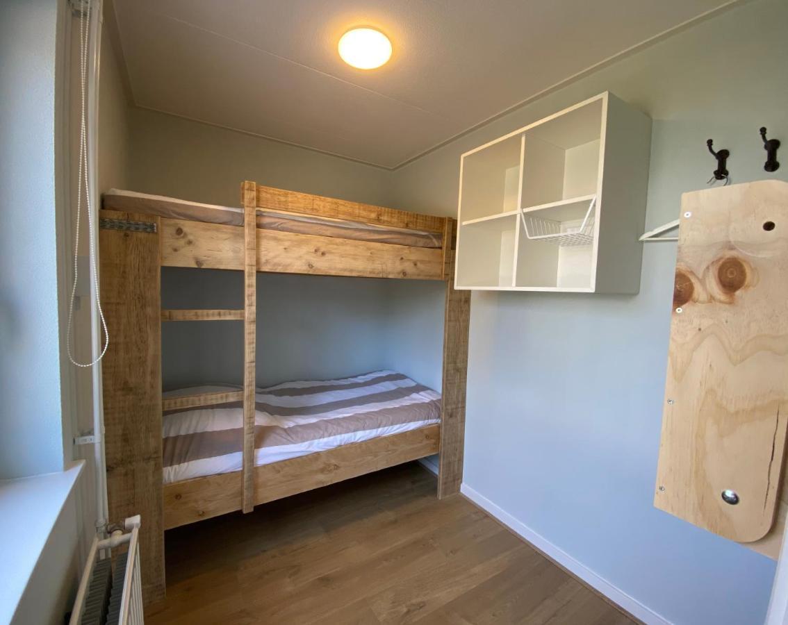 Vakantiehuis Duinhoek Vebenabos Te Koudekerke Dishoek Aan Zee Esterno foto