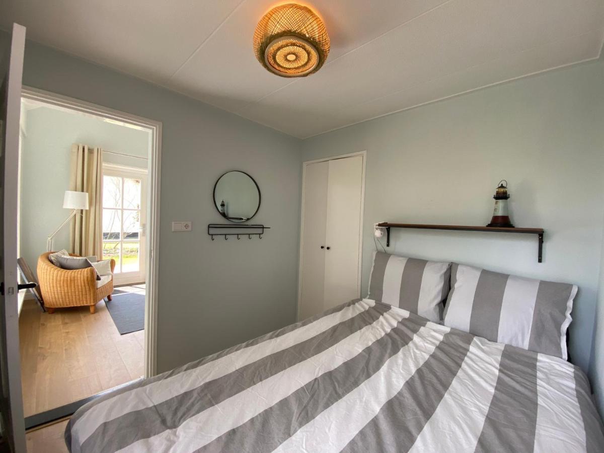 Vakantiehuis Duinhoek Vebenabos Te Koudekerke Dishoek Aan Zee Esterno foto