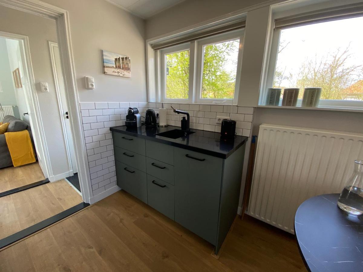 Vakantiehuis Duinhoek Vebenabos Te Koudekerke Dishoek Aan Zee Esterno foto
